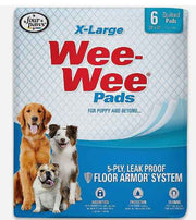 Four Paws Wee-Wee Pads XL