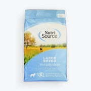 NutriSource Large Breed Trout & Rice