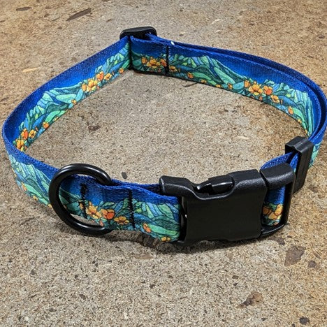 MTN Straps Collar Mount Tam