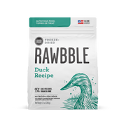 Bixbi Freeze-Dried Rawbble Duck