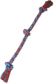 Mammoth Flossy Chews Premium XL 3 Knot Tug
