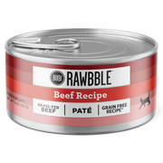 Bixbi Rawbble Cat Beef Paté 2.75oz