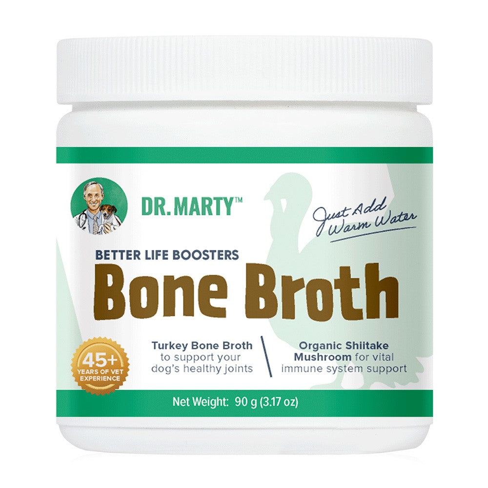 Dr. Marty Better Life Boosters Bone Broth 3.1oz