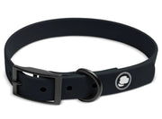 The Modern Dog Company Collar Black