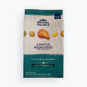 Natural Balance Chicken & Brown Rice 24lb