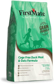 FirstMate Duck & Oats
