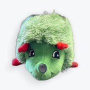 Kong Holiday Comfort HedgeHug Dog Toy Medium