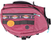Wilderdog Backpack Huckleberry