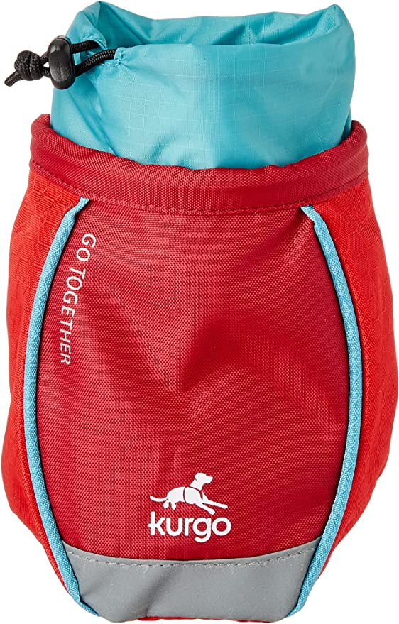 Kurgo Treat Bag Red