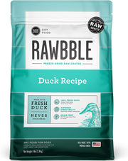 Bixbi Rawbble Duck
