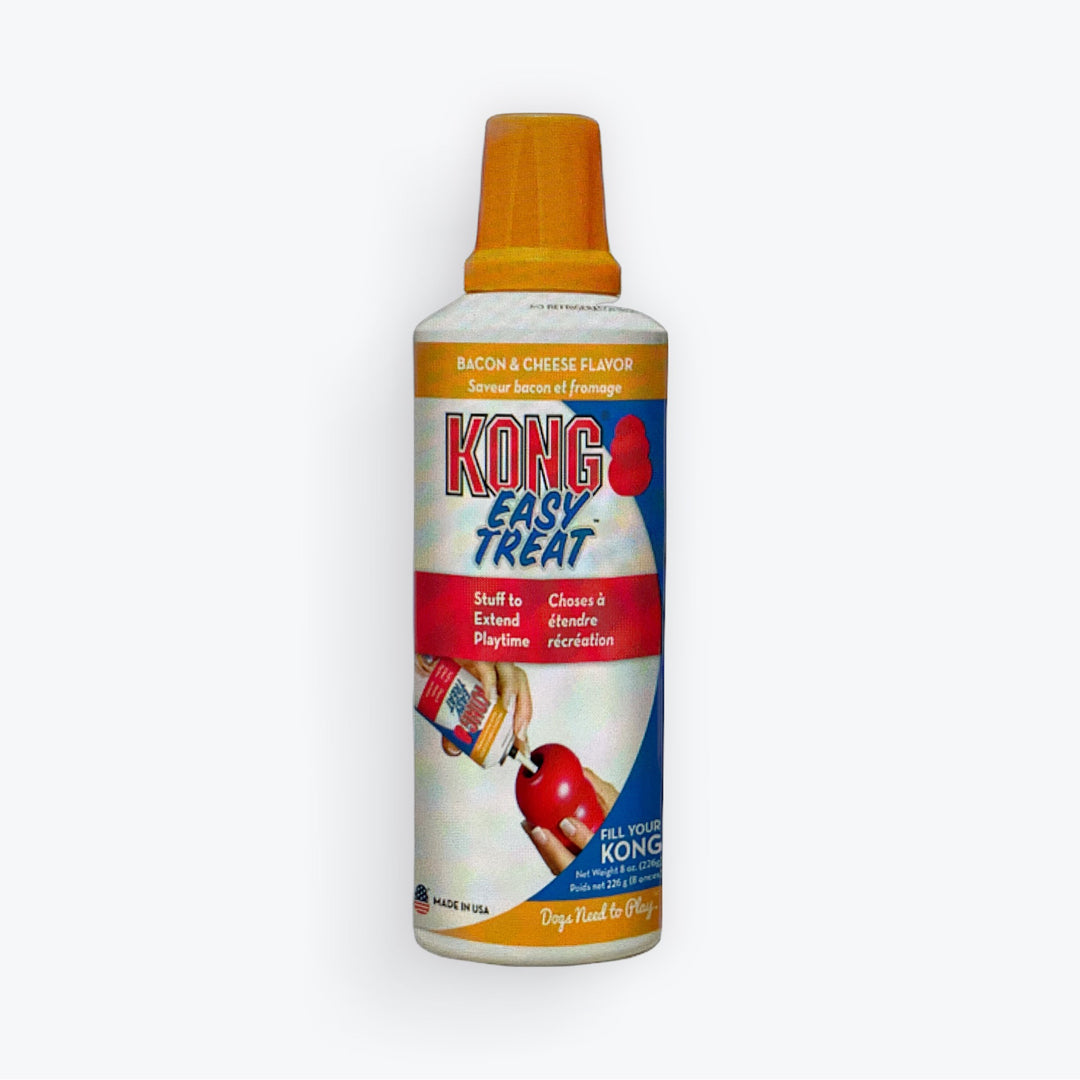 Kong Easy Treat Bacon & Cheese 8oz