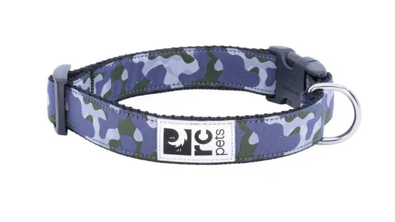 RC Pets Camo Collar Small