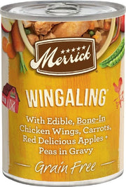 Merrick 12.7oz Wingaling