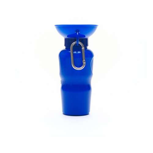 Springer Classic Dog Travel Bottle 22oz Indigo