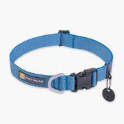 Ruffwear Hi & Light Collar Blue Dusk