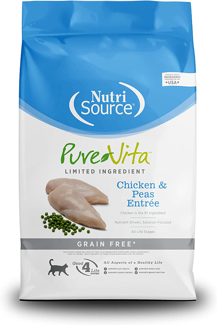 PureVita Cat LID Chicken & Pea