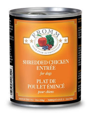 Fromm 12oz Shredded Chicken