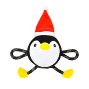 Patchwork Penguin Chubbie 8”