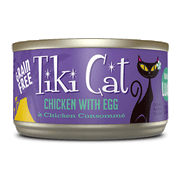 Tiki Cat Chicken & Egg 2.8oz