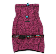 Wilderdog Fleece Jacket Berry
