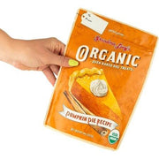 Grandma Lucy's Organic Baked Pumpkin Pie Dog Treat