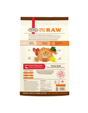 Primal Kibble in the Raw Beef