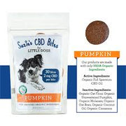 Suzie's Relax Bites for Toy Breeds 6oz Pumpkin