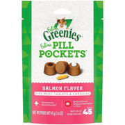 Feline Greenies Pill Pockets Salmon