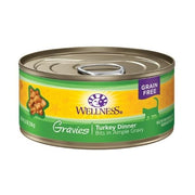 Wellness Complete Cat Turkey Gravies 5.5oz