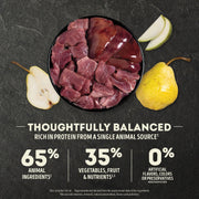 Acana Duck & Pear Dog Food - BlackPaw - For Every Adventure