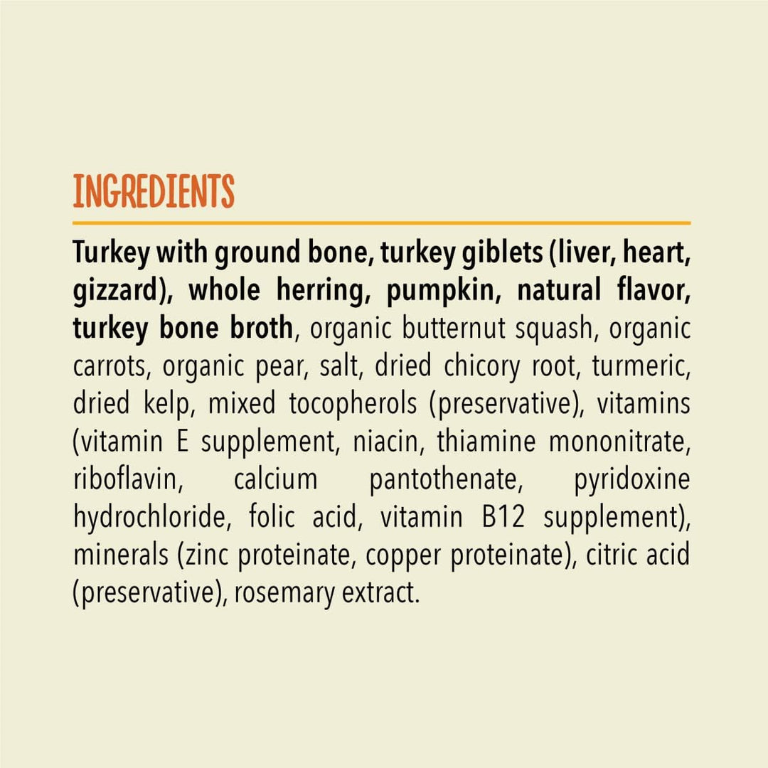 Acana Freeze-Dried Food Morsels 8oz Turkey Recipe - BlackPaw - For Every Adventure