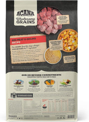 Acana Red Meat & Grains Recipe Dog Food - BlackPaw - For Every Adventure