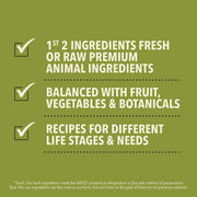 ACANA Red Meat Recipe Grain-Free Dry Dog Food - BlackPaw - For Every Adventure