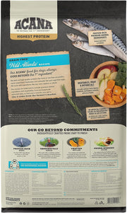Acana Wild Atlantic Dog Food 25 lb - BlackPaw