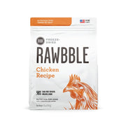 Bixbi Freeze Dried Rawbble Chicken - BlackPaw - For Every Adventure