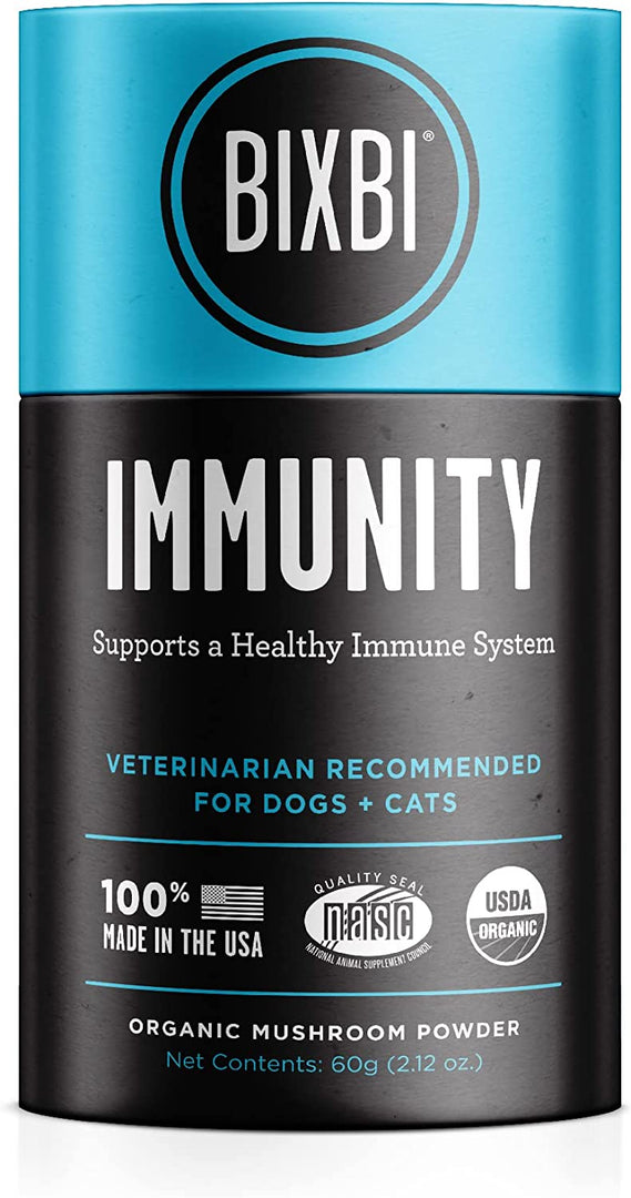 Bixbi Immunity Powder 60g - BlackPaw