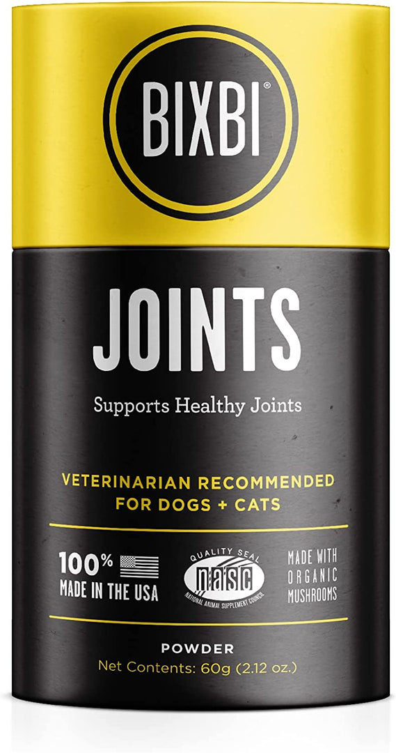 Bixbi Joints Powder 60g - BlackPaw - For Every Adventure