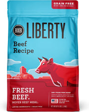 Bixbi Liberty Beef - BlackPaw - For Every Adventure