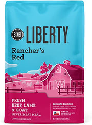 Bixbi Liberty Ranchers Red - BlackPaw - For Every Adventure