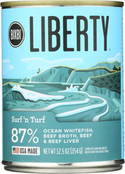 Bixbi LIberty Surf 'n Turf 12.5oz - BlackPaw - For Every Adventure