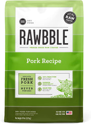 Bixbi Rawbble Pork - BlackPaw - For Every Adventure