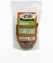 Boulder Dog Food Company Bison Bits 8oz - BlackPaw - For Every Adventure