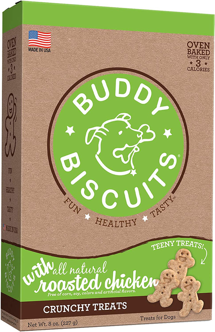 Buddy Biscuits Chicken - BlackPaw - For Every Adventure