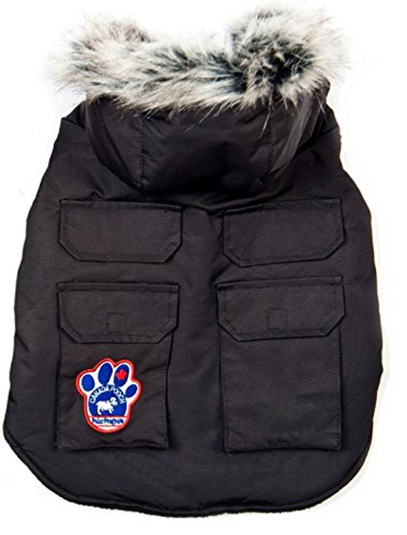 Canada Pooch Everest 8 Black - BlackPaw - For Every Adventure