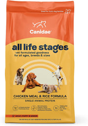 Canidae All Life Stages Chicken and Rice - BlackPaw - For Every Adventure