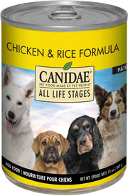 Canidae Chicken and Rice 13oz - BlackPaw - For Every Adventure