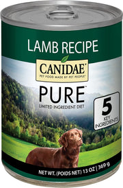 Canidae Pure Lamb 13oz - BlackPaw - For Every Adventure