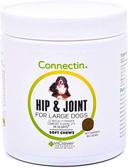Connectin Hip & Joint Soft Chews Large Dogs 80ct - BlackPaw - For Every Adventure