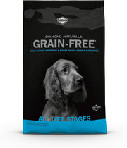 Diamond Naturals Grain-Free Whitefish and Sweet Potato - BlackPaw - For Every Adventure