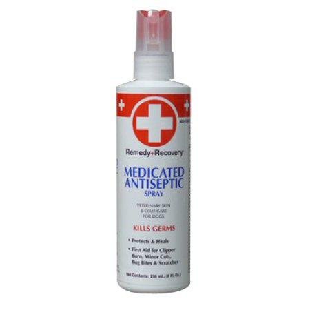 Dogswell Medicated Antiseptic Spray Dogs 8oz - BlackPaw - For Every Adventure